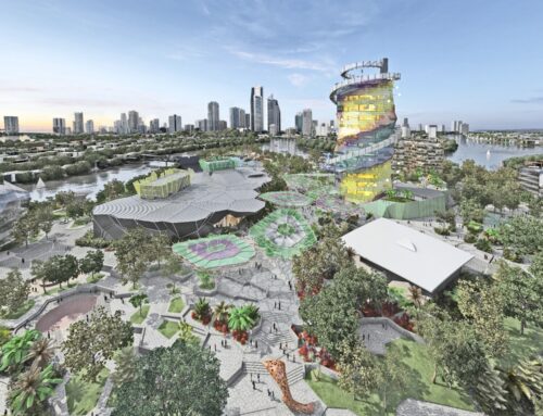 Gold Coast Cultural Precinct