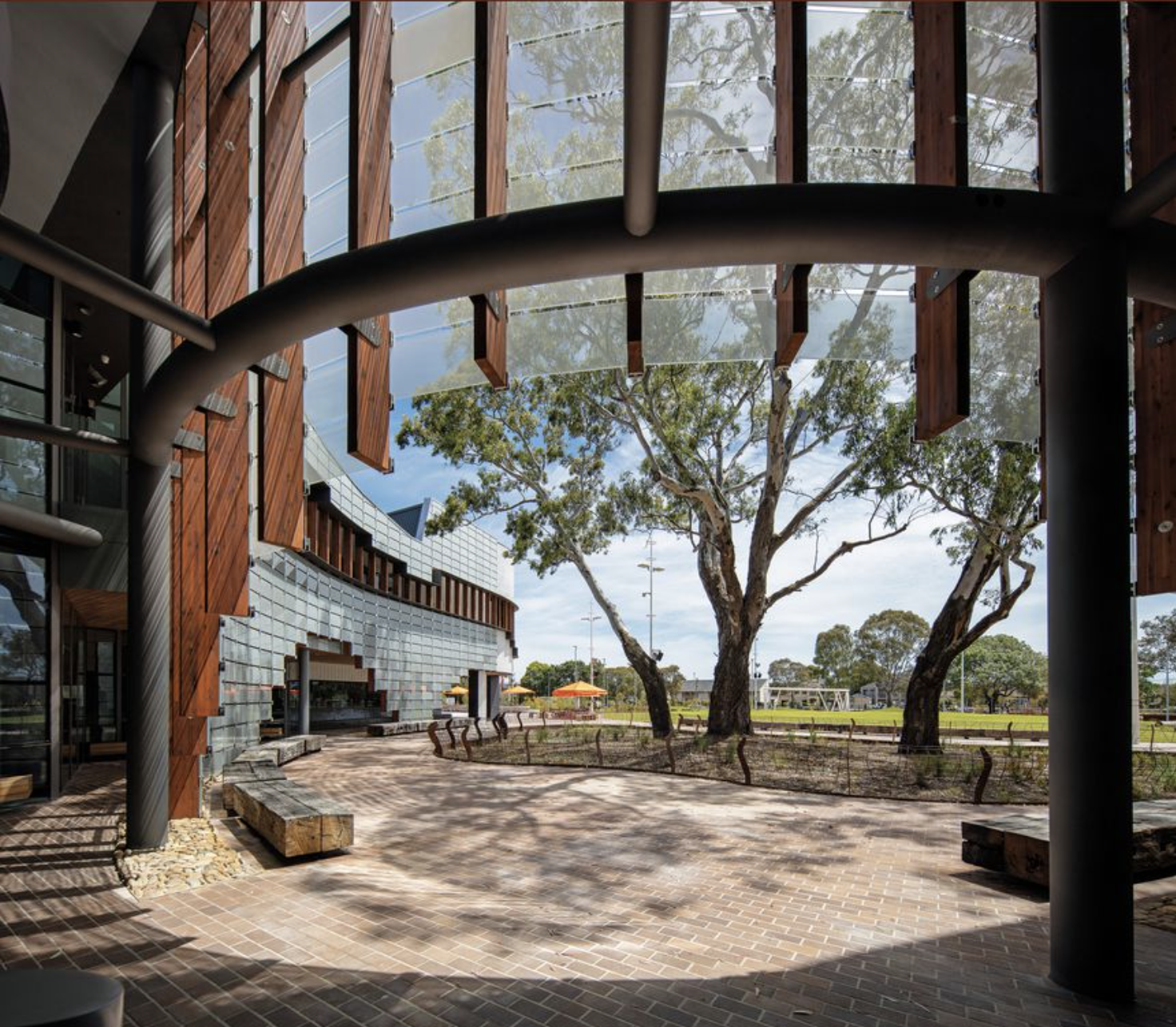 SPRINGVALE LIBRARY AND COMMUNITY HUB