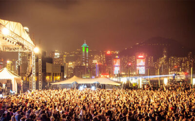 West Kowloon Major Arts Development