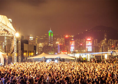 West Kowloon Major Arts Development
