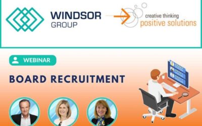 Board Recruitment Webinar