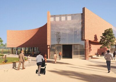 Whitehorse Performing Arts Centre Business Case