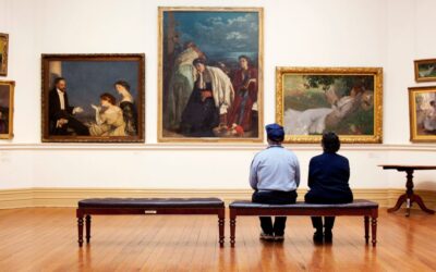 Art Gallery of Ballarat Transition
