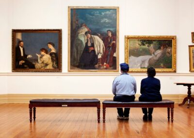 Art Gallery of Ballarat Transition