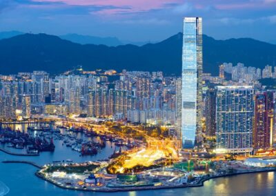 Home Affairs Burear – Hong Kong