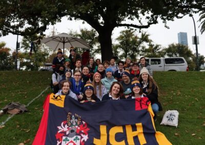 Janet Clarke Hall Council Review