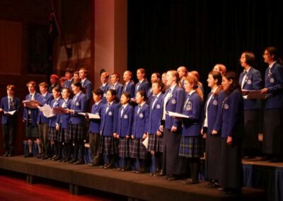 Saint Kentigern College Feasibility for Performing Arts Facilities