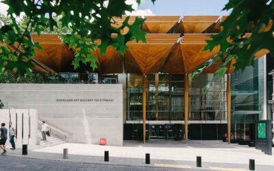 Development of AOTEA Quarter