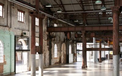 Carriageworks Vision Operational and Cost Analysis
