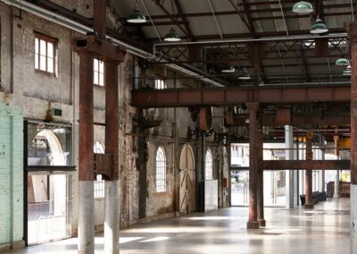 Carriageworks Vision Operational and Cost Analysis