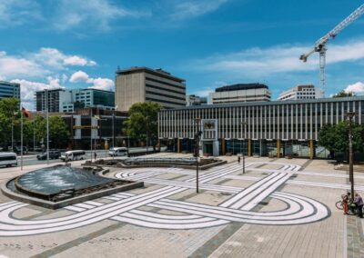 Canberra Facilities Corporation