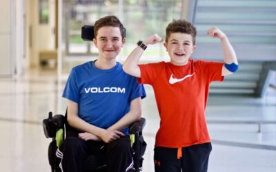 Muscular Dystrophy – Queensland Governance Review