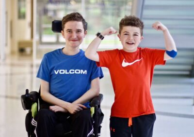 Muscular Dystrophy – Queensland Governance Review