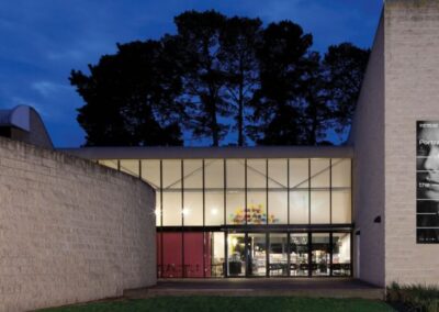 Monash Integrated Cutural Precinct