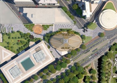 Governance to support the transformation of Melbourne Arts Precinct