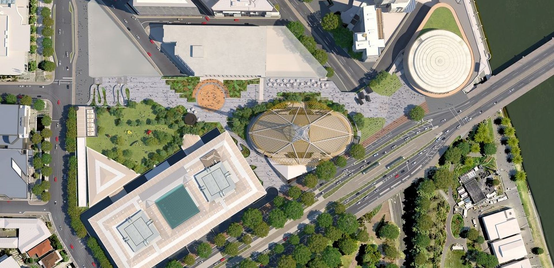 Southbank-Arts-and-Cultural-Precinct