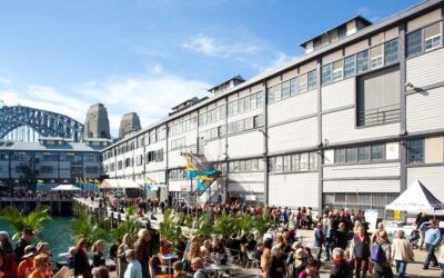 Walsh Bay Governance Framework