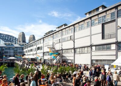 Walsh Bay Governance Framework