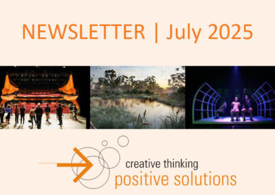 Newsletter – July 2025